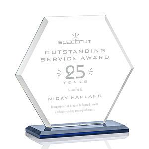 Barnett Award - Blue