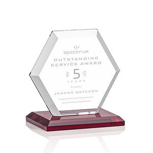 Barnett Award - Red
