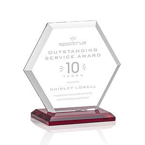 Barnett Award - Red