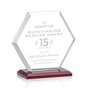 Barnett Award - Red