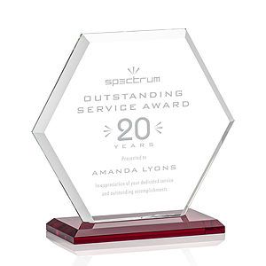 Barnett Award - Red