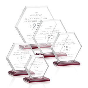 Barnett Award - Red
