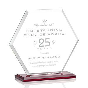 Barnett Award - Red