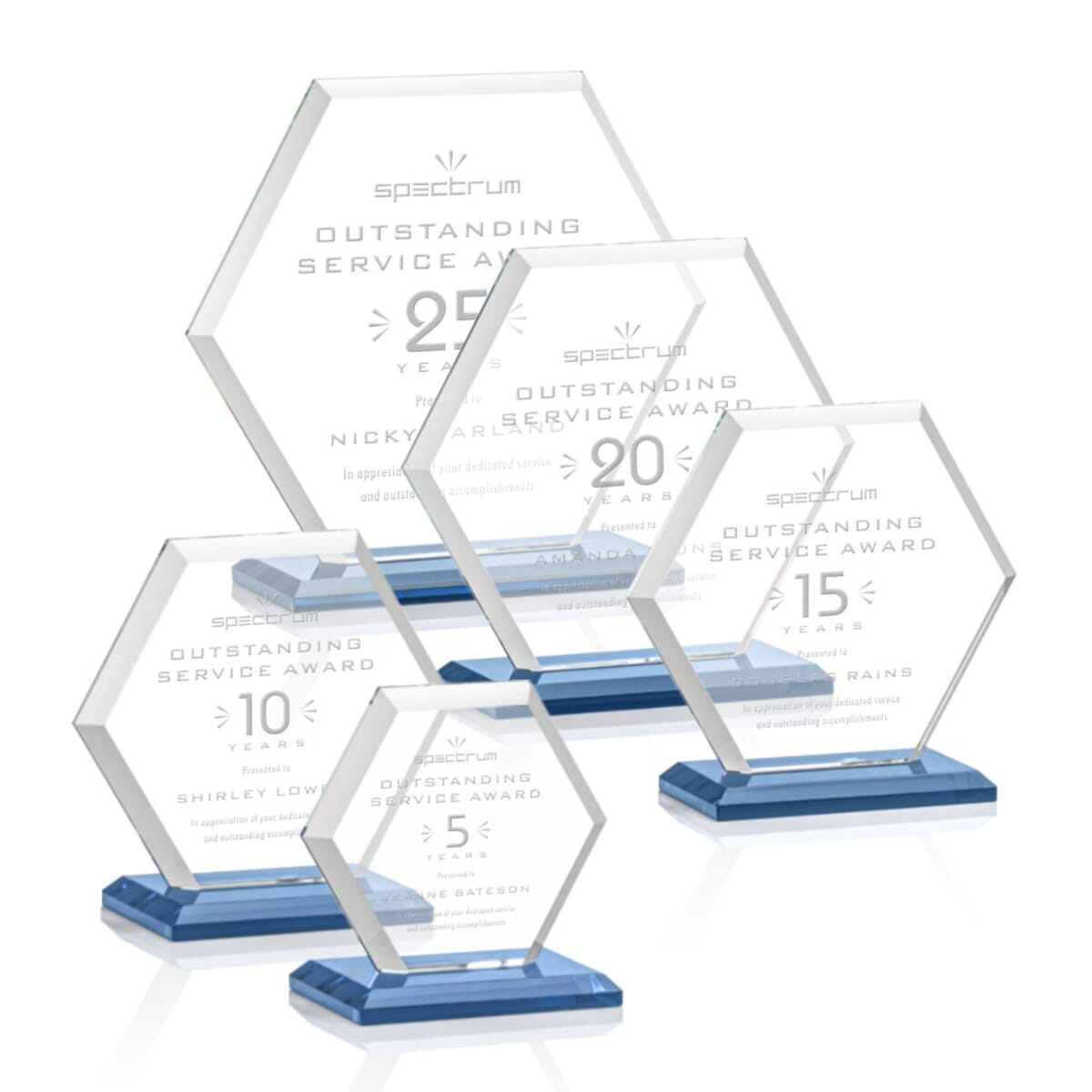 Barnett Award - Sky Blue