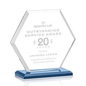 Barnett Award - Sky Blue