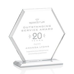 Barnett Award - White