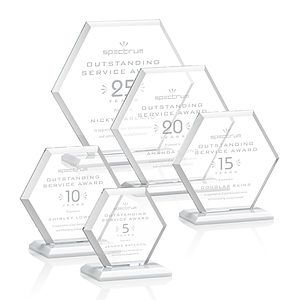 Barnett Award - White