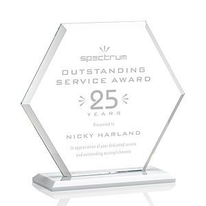 Barnett Award - White