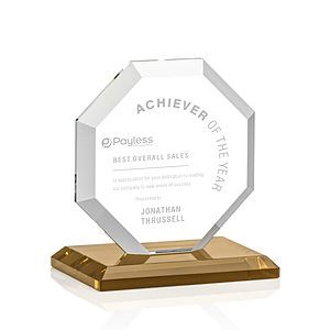 Leyland Award - Amber