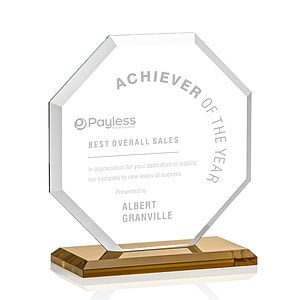 Leyland Award - Amber