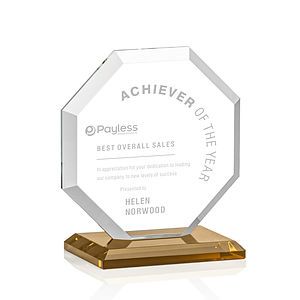 Leyland Award - Amber