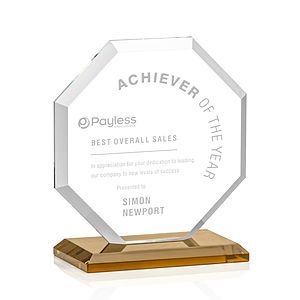 Leyland Award - Amber