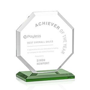 Leyland Award - Green