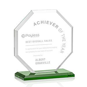 Leyland Award - Green