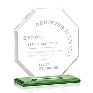 Leyland Award - Green