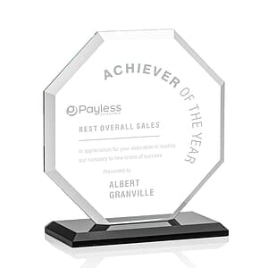 Leyland Award - Black