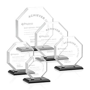 Leyland Award - Black