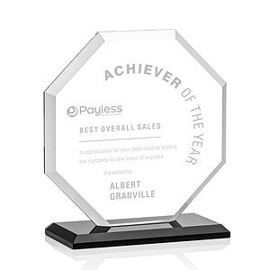 Leyland Award - Black