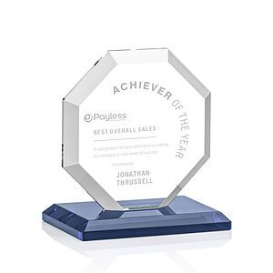Leyland Award - Blue