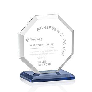 Leyland Award - Blue