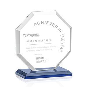 Leyland Award - Blue
