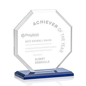 Leyland Award - Blue