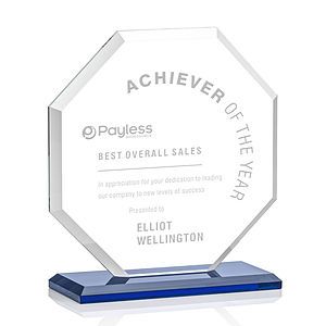 Leyland Award - Blue