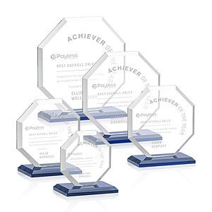 Leyland Award - Blue