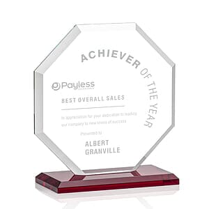 Leyland Award - Red