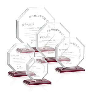 Leyland Award - Red