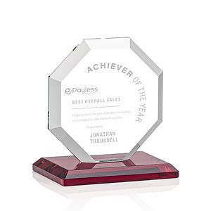 Leyland Award - Red
