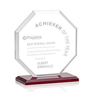 Leyland Award - Red