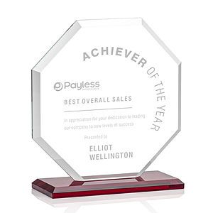 Leyland Award - Red