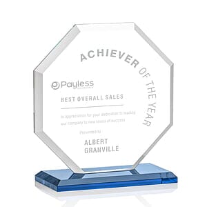 Leyland Award - Sky Blue