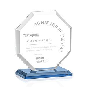 Leyland Award - Sky Blue