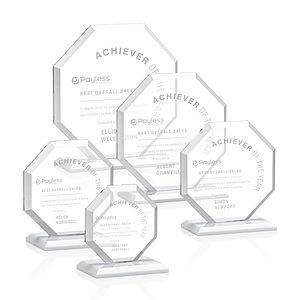 Leyland Award - White
