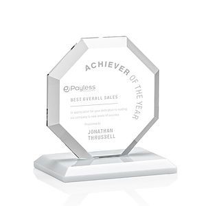 Leyland Award - White