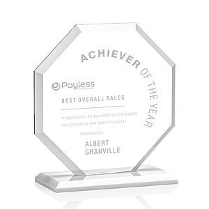 Leyland Award - White