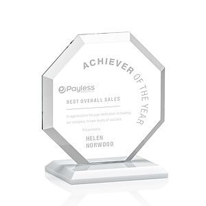 Leyland Award - White