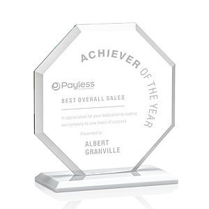 Leyland Award - White