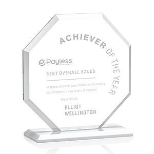 Leyland Award - White