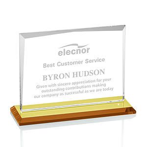 Lismore Award - Amber