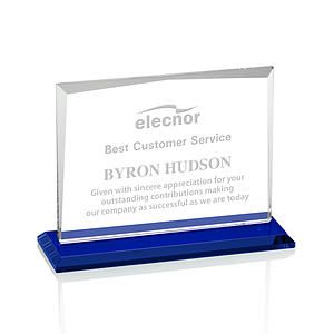 Lismore Award - Blue 