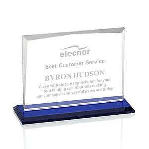 Lismore Award - Blue 