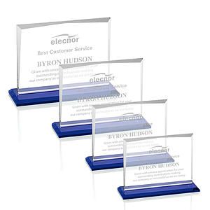 Lismore Award - Blue 