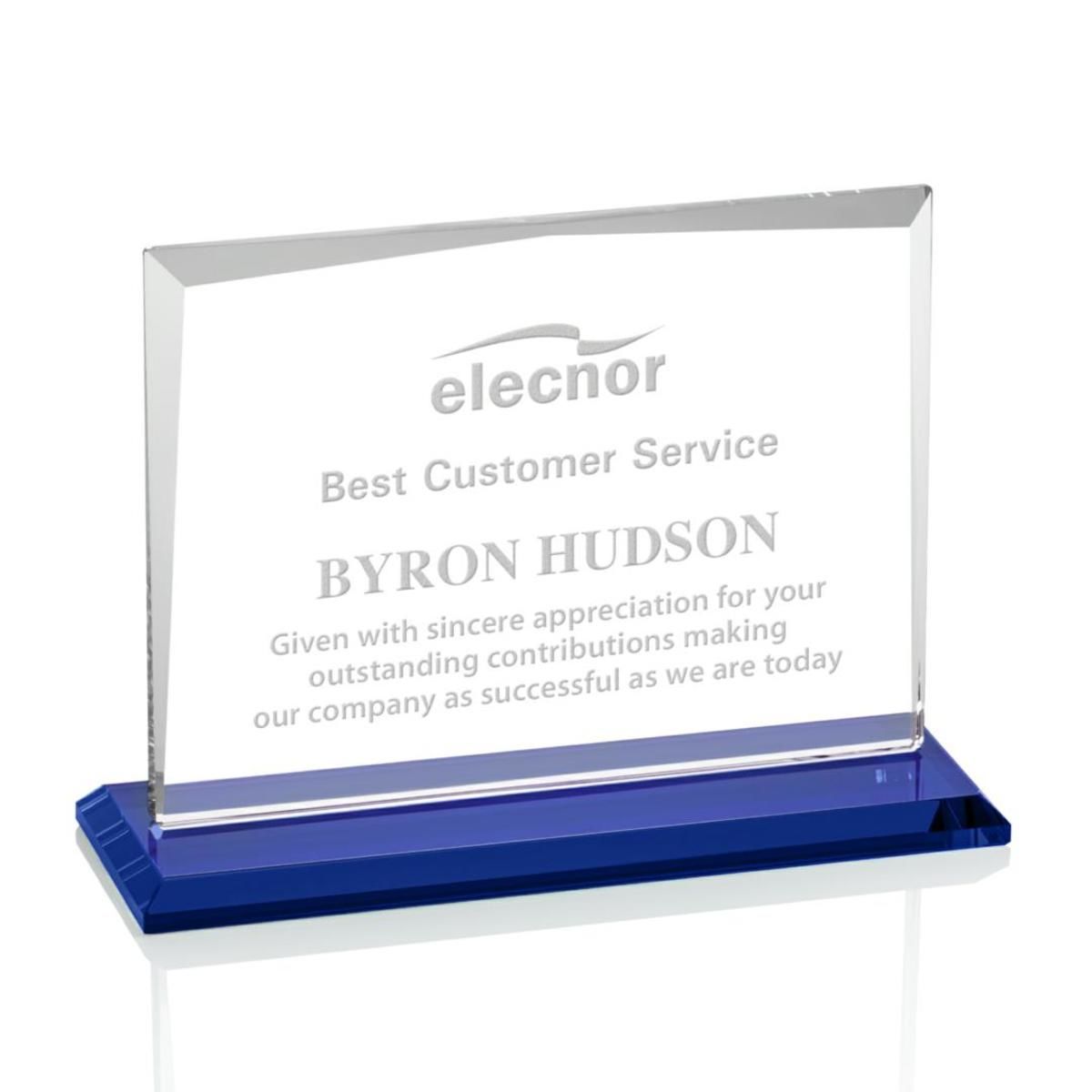 Lismore Award - Blue 