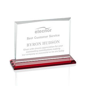 Lismore Award - Red 