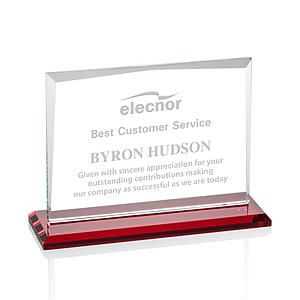 Lismore Award - Red 