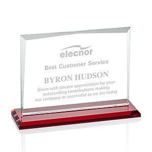 Lismore Award - Red 