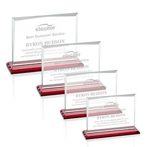 Lismore Award - Red 